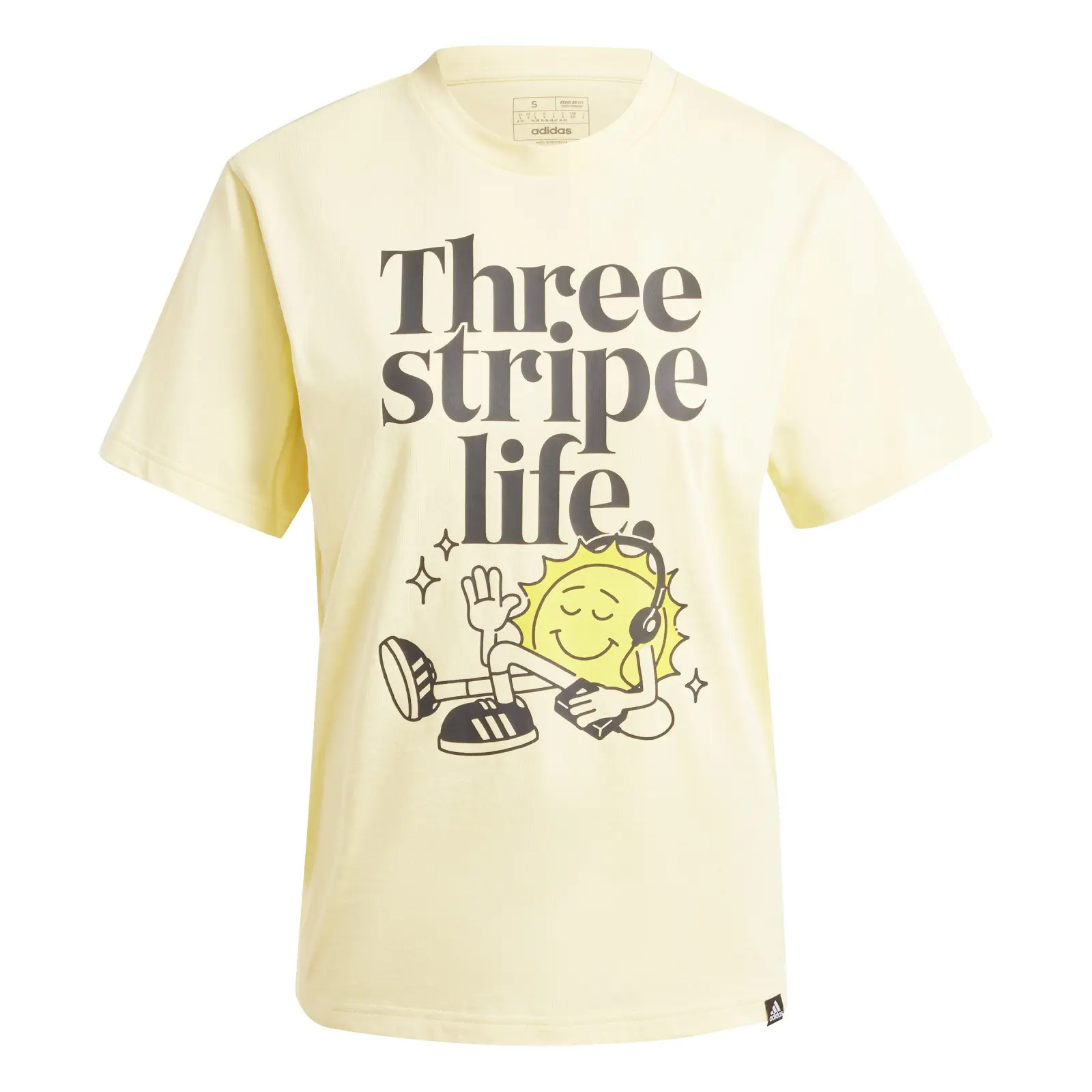 adidas Positivity Graphic T-Shirt