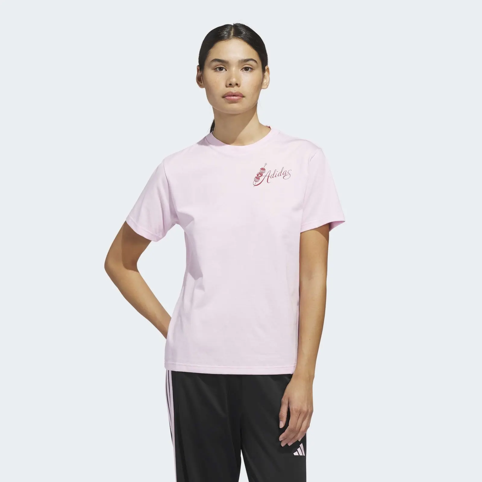 adidas W SC PILATES T