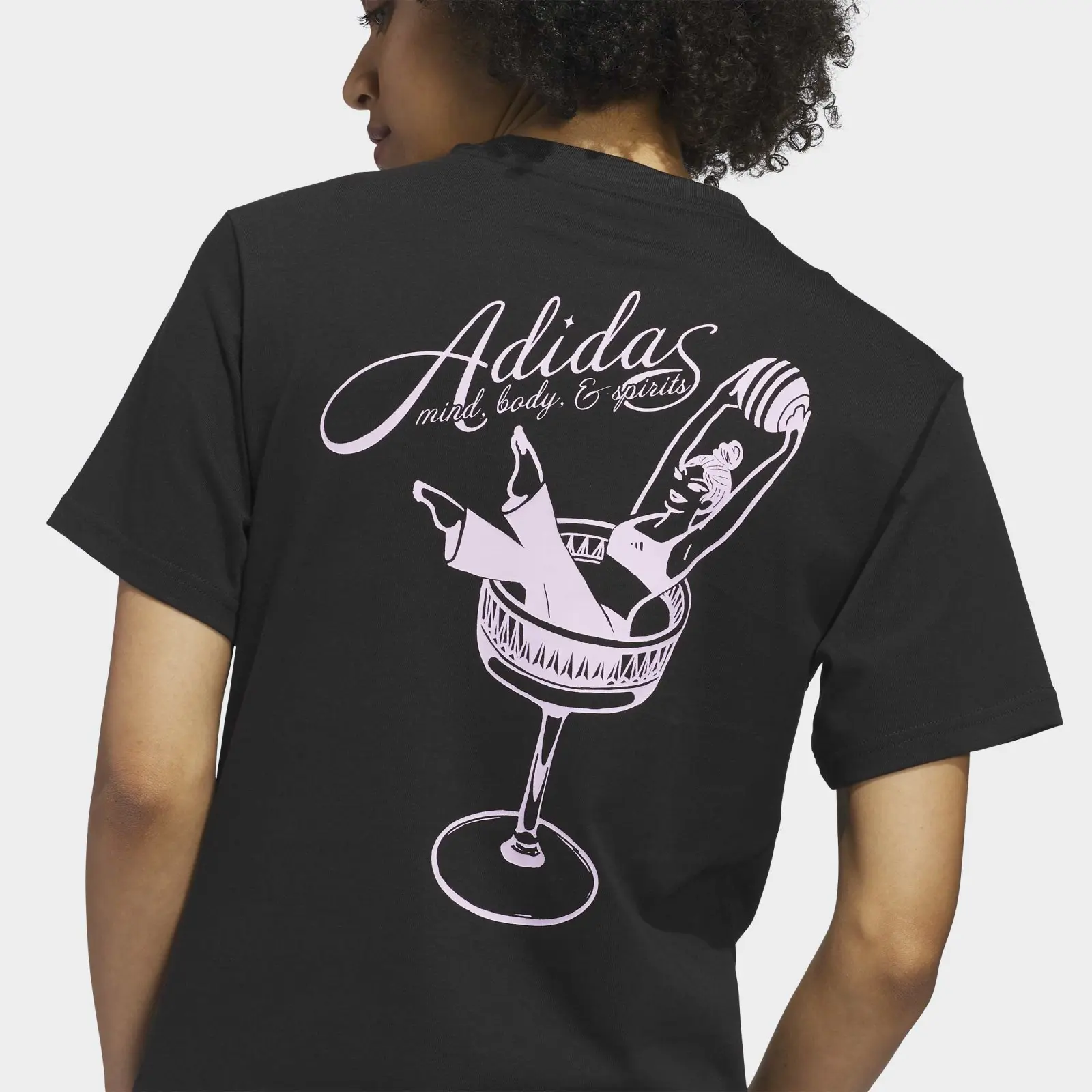 adidas W SC PILATES T