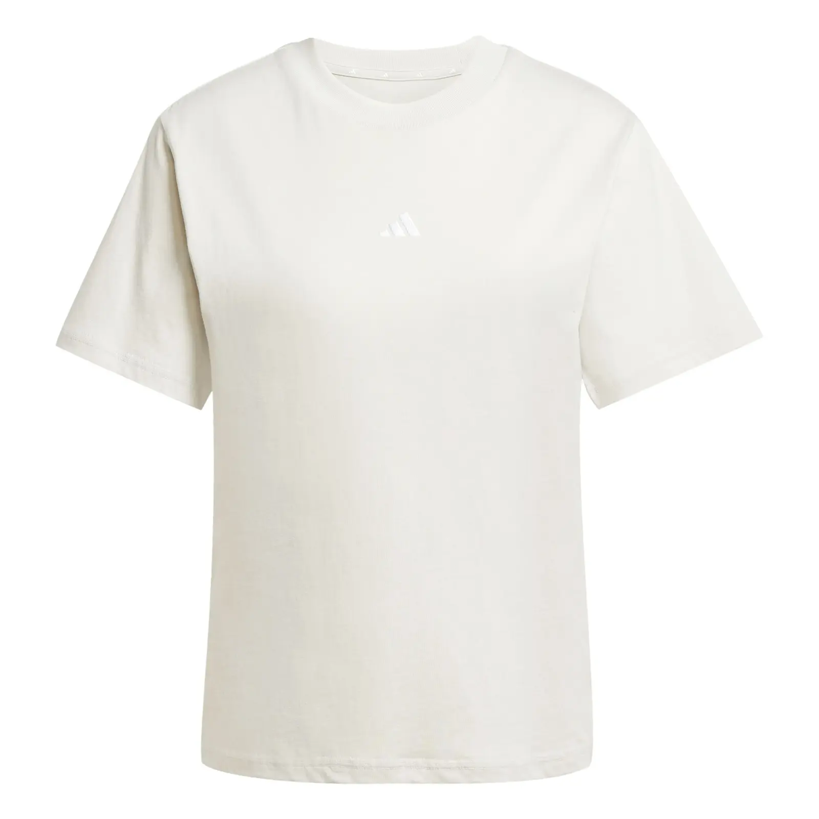 adidas Essentials Small Logo COTTON T-Shirt