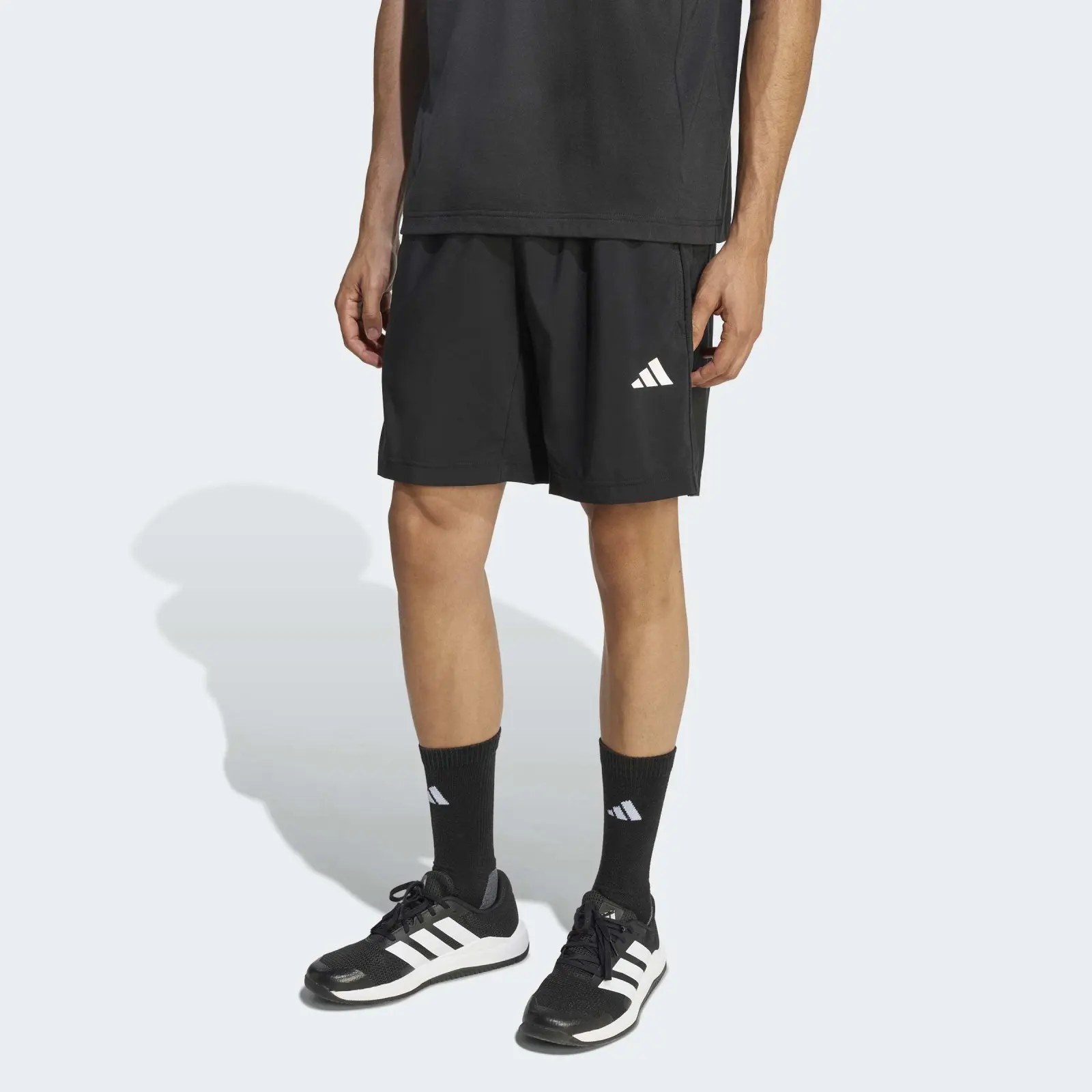 adidas Workout Essentials BASE WOVEN SHORT XL5"