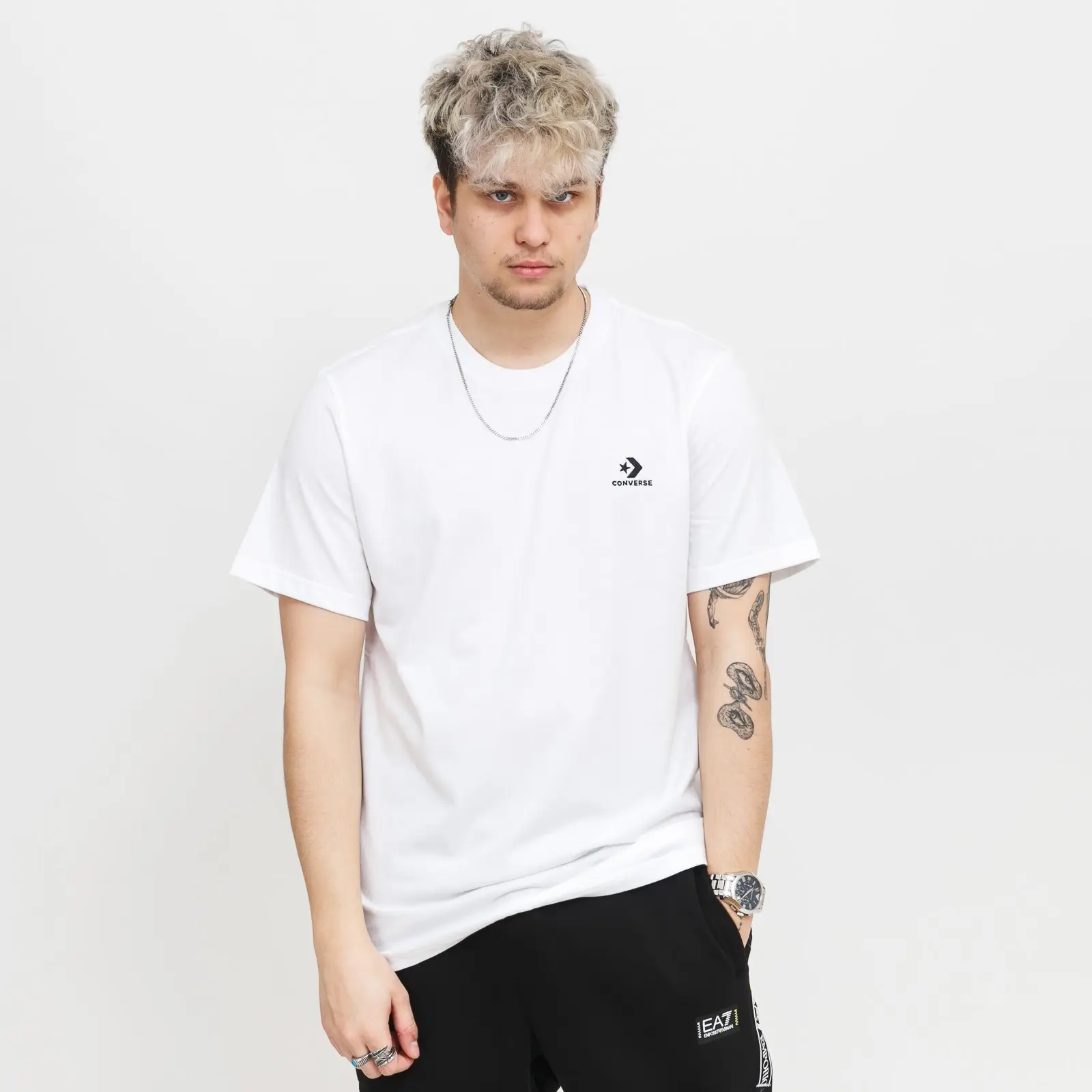 Converse classic ss tee