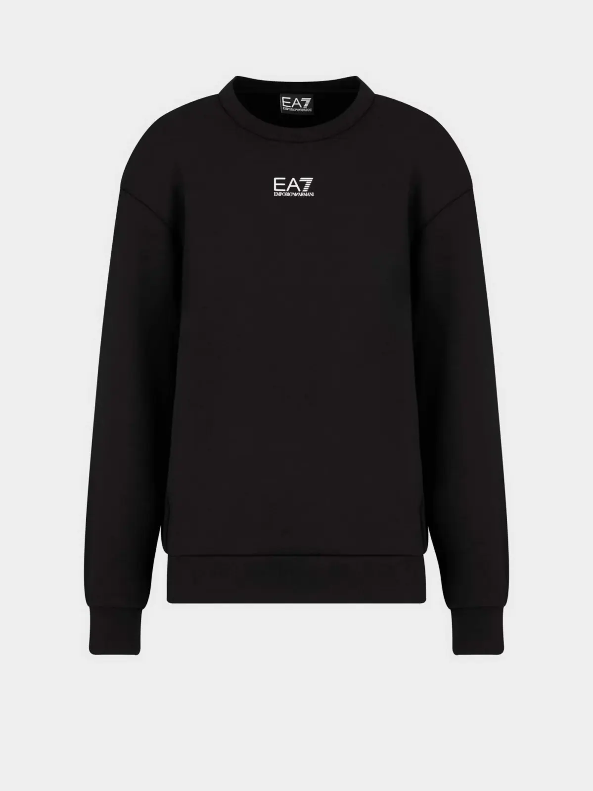 EA7 Emporio Armani Logo Series Crewneck Sweatshirt
