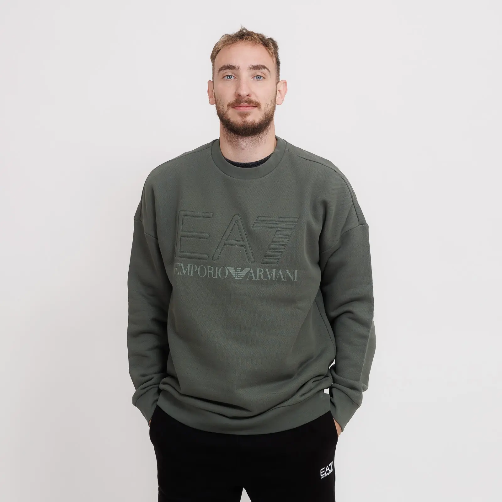 Ea7 emporio armani sweatshirt