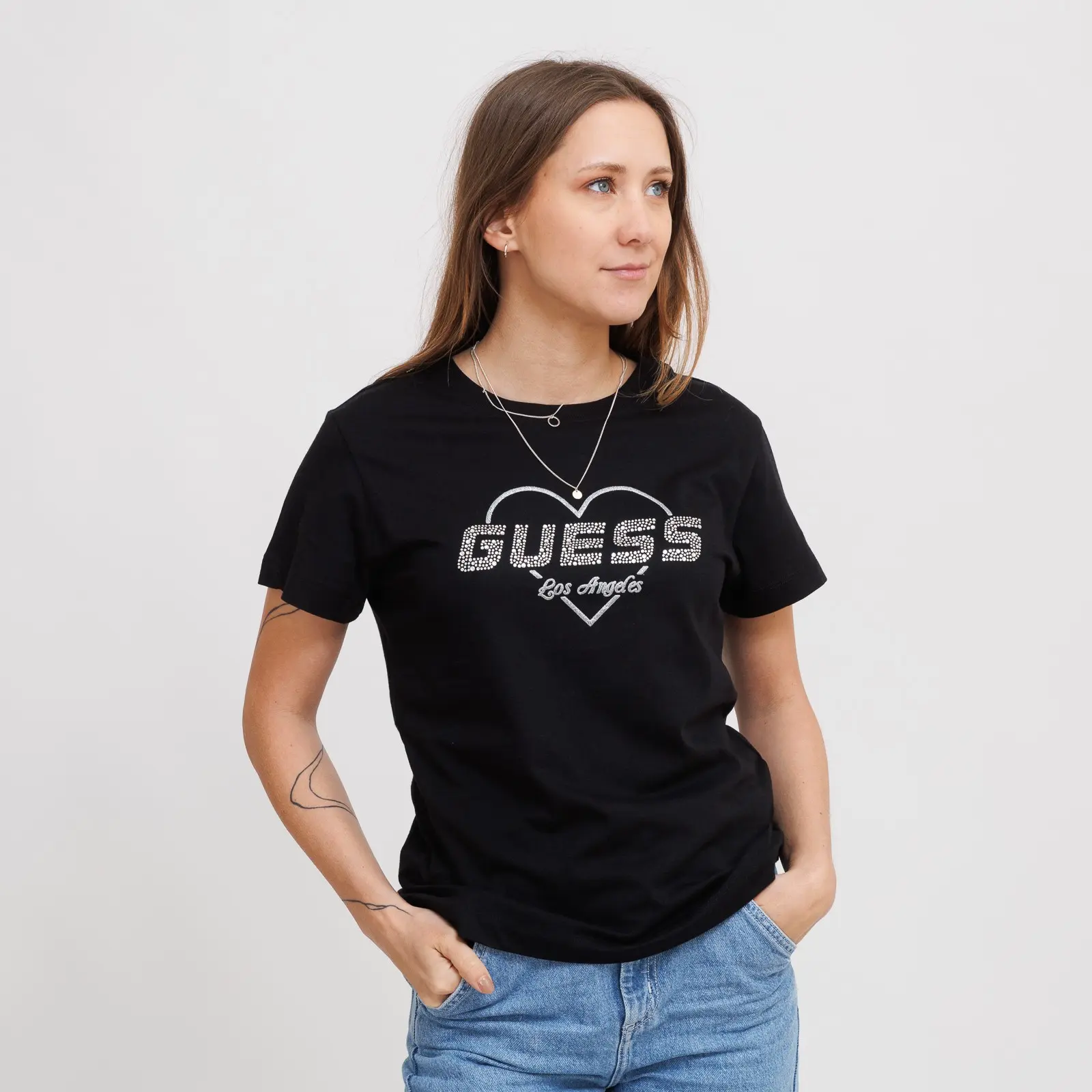 Guess Narciso CN T-shirt S