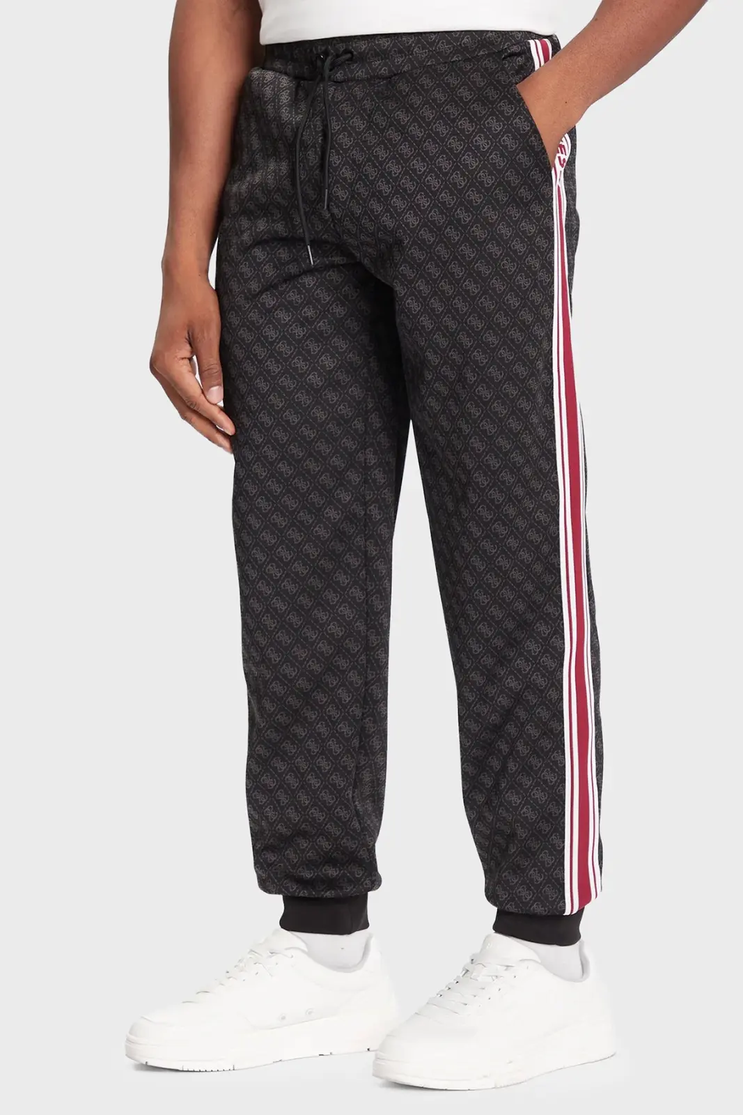 Guess parimo 4g cuffed pant