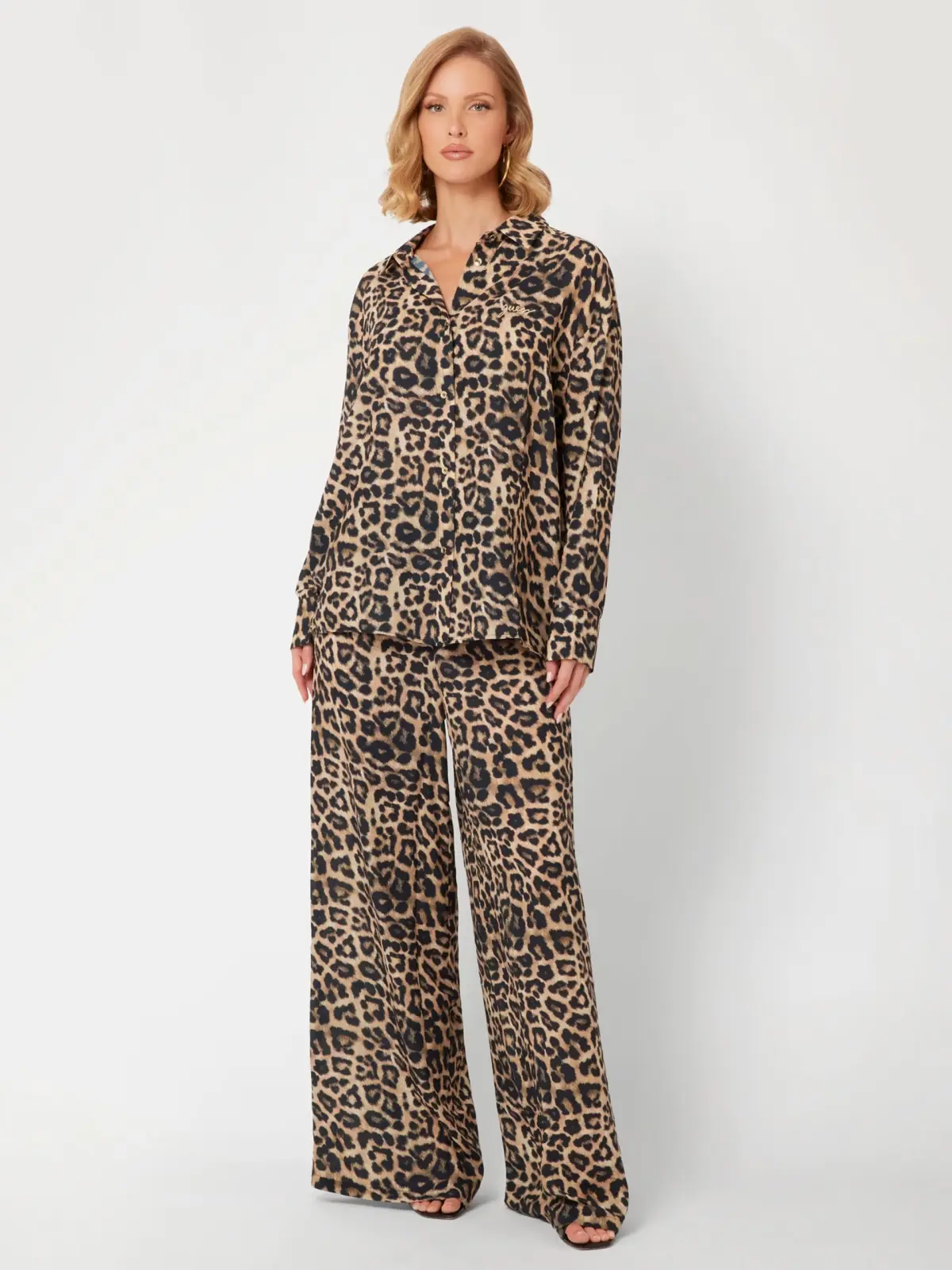 Guess pj set