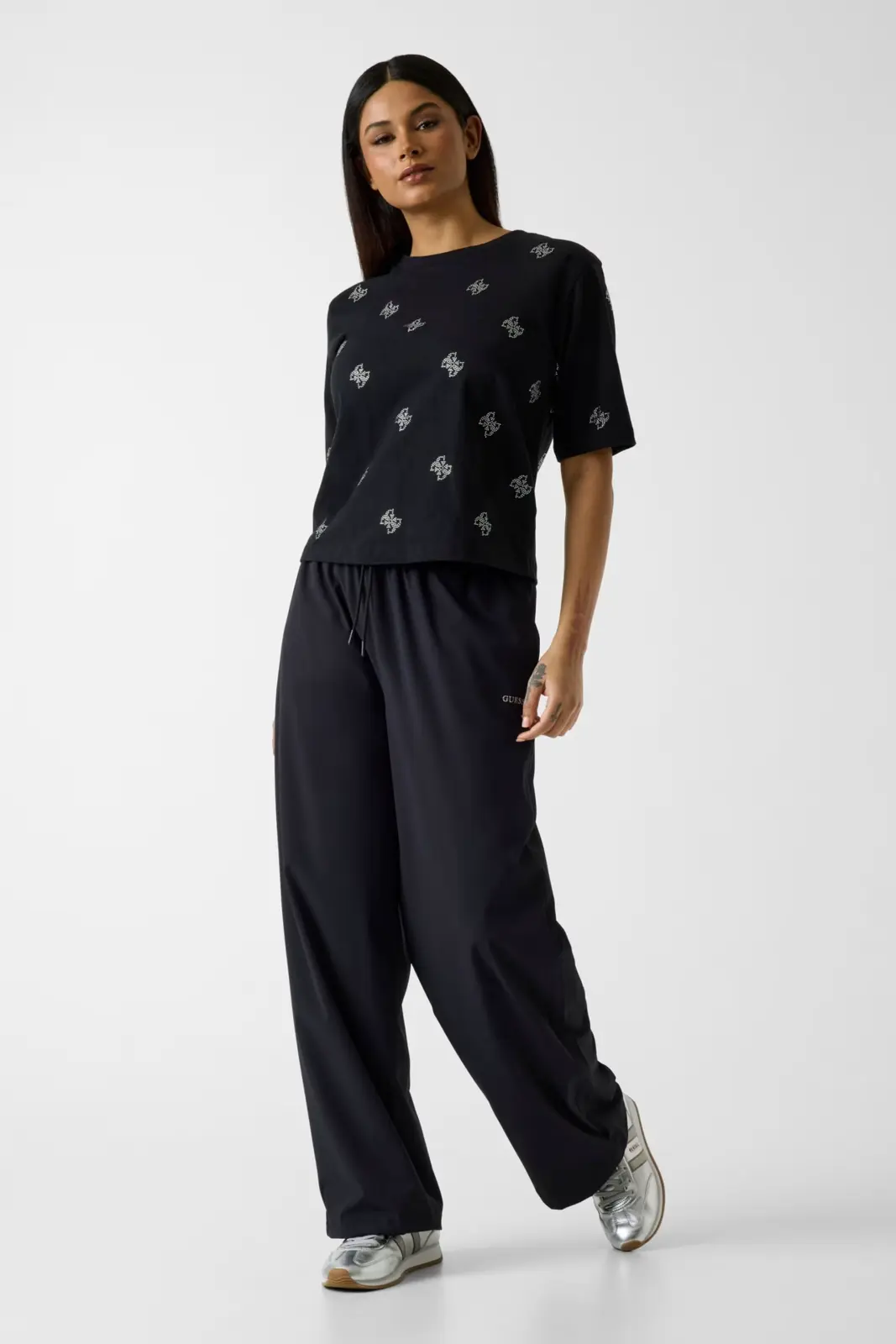 Guess silvy 4g ss cn t-shirt