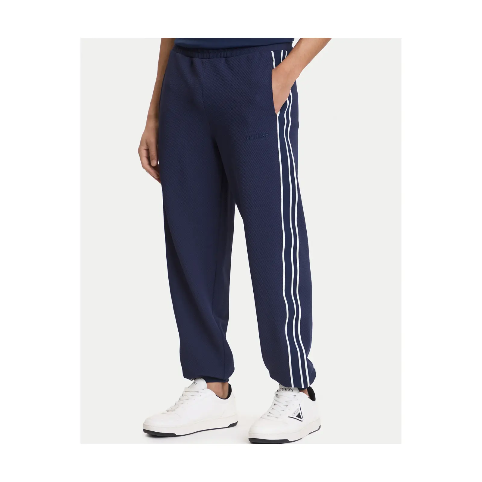 Guess spiros cuffed jogger