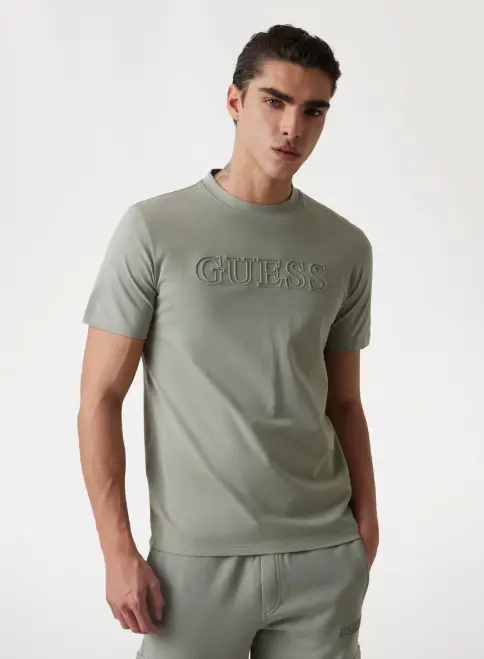 Guess ss alphy t-shirt xl