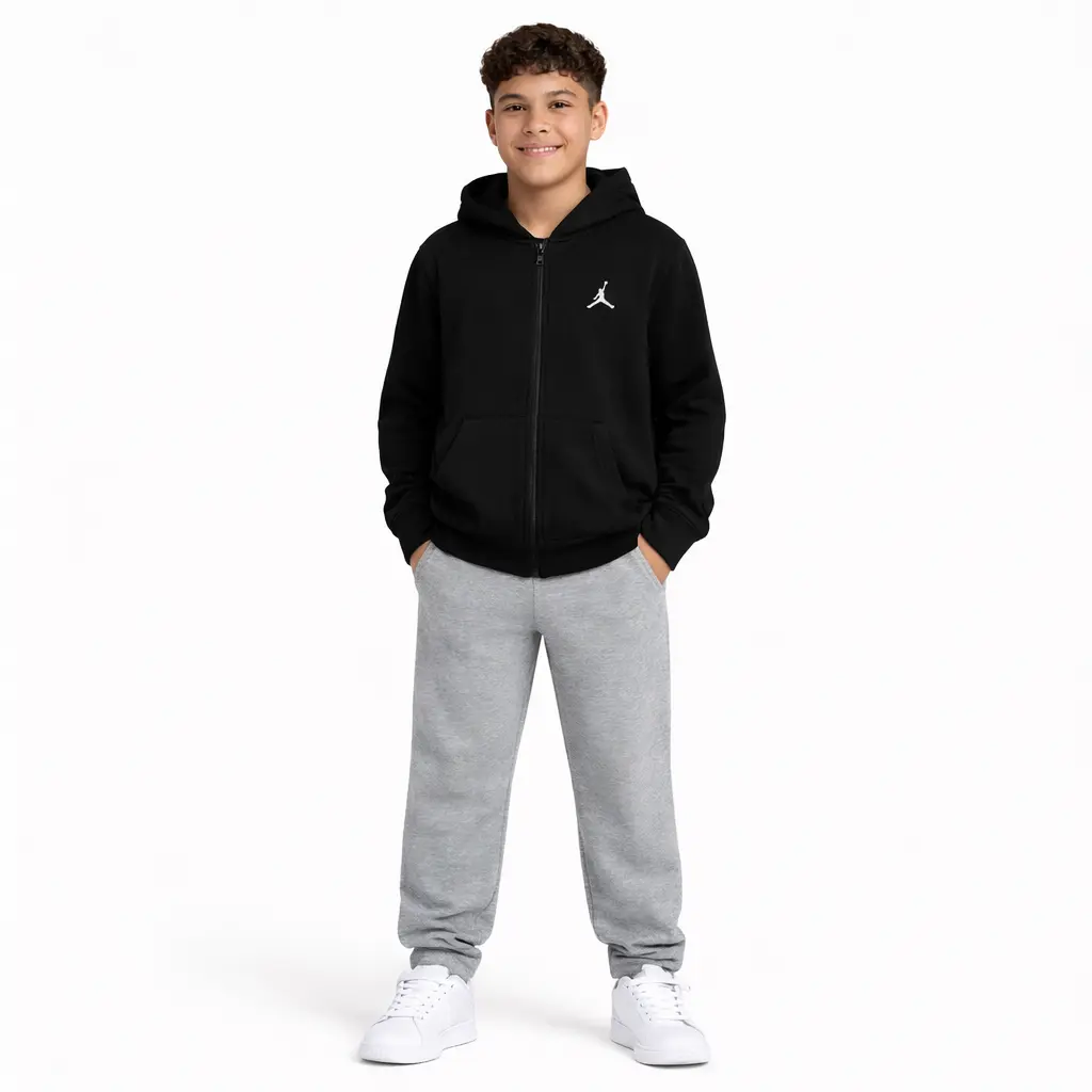 Jordan boys mj brooklyn ft fz hoodie