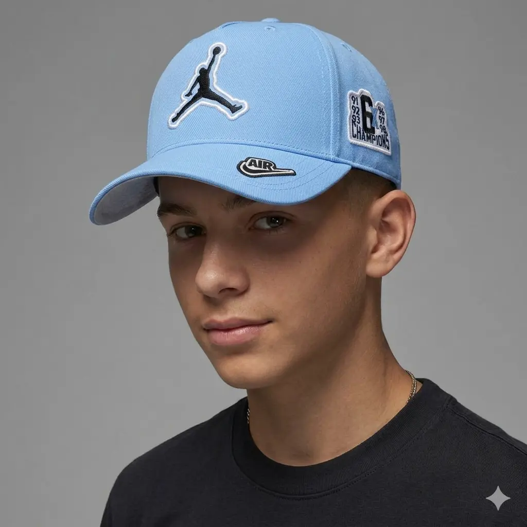 Jordan JAN JORDAN CURVE BRIM OS