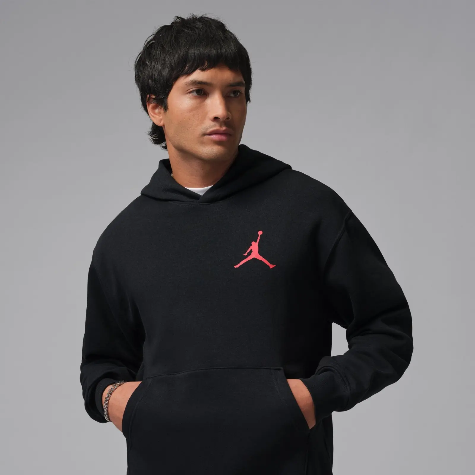 Jordan Men Fleece Pullover Hoodie