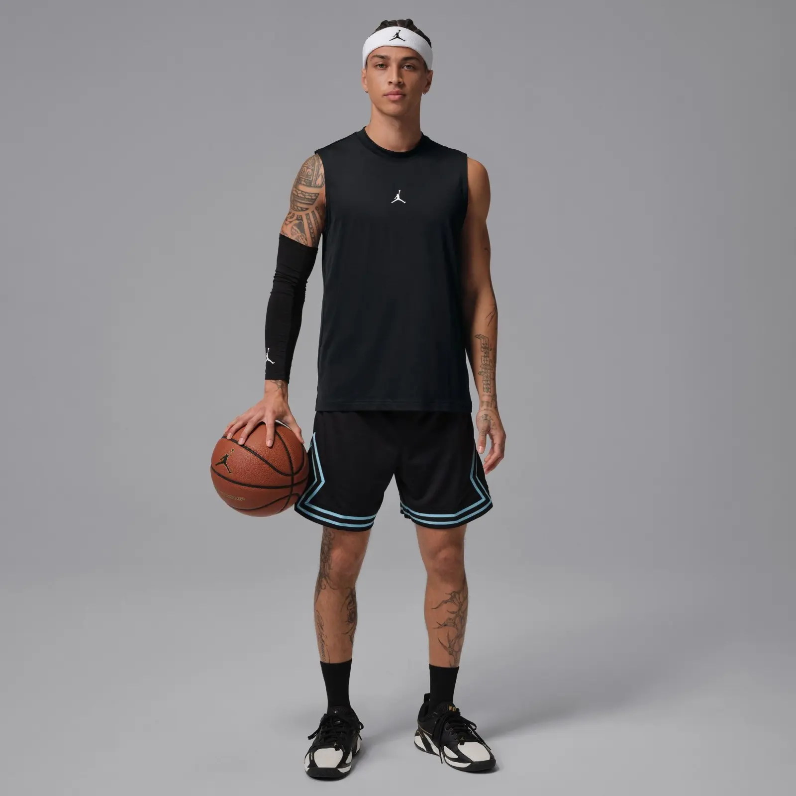 Jordan Sport Essentials Mens Dri-FIT Sleeveless Top