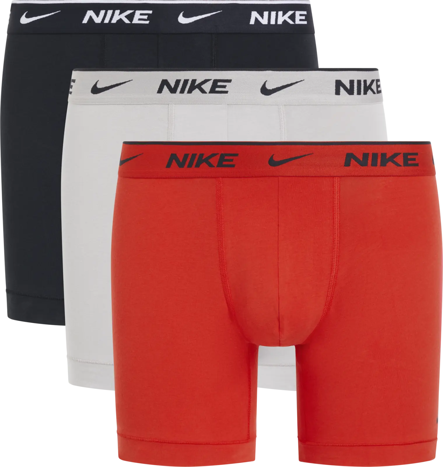 Nike boxer brief 3pk-everyday cotton stretch S