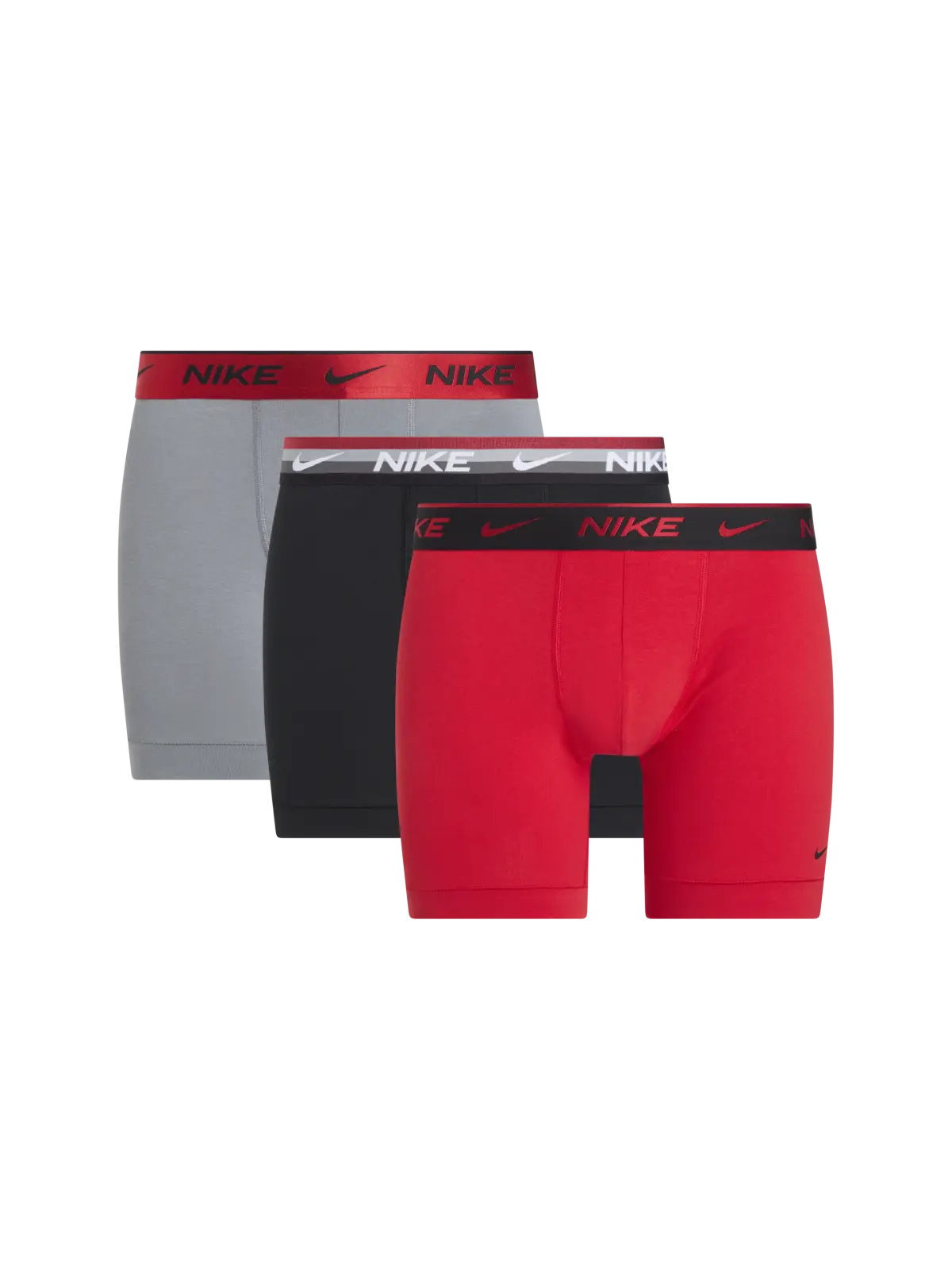 Nike boxer brief 3pk-everyday cotton stretch S