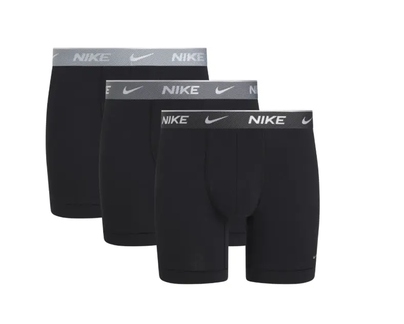 Nike boxer brief 3pk-everyday cotton stretch S