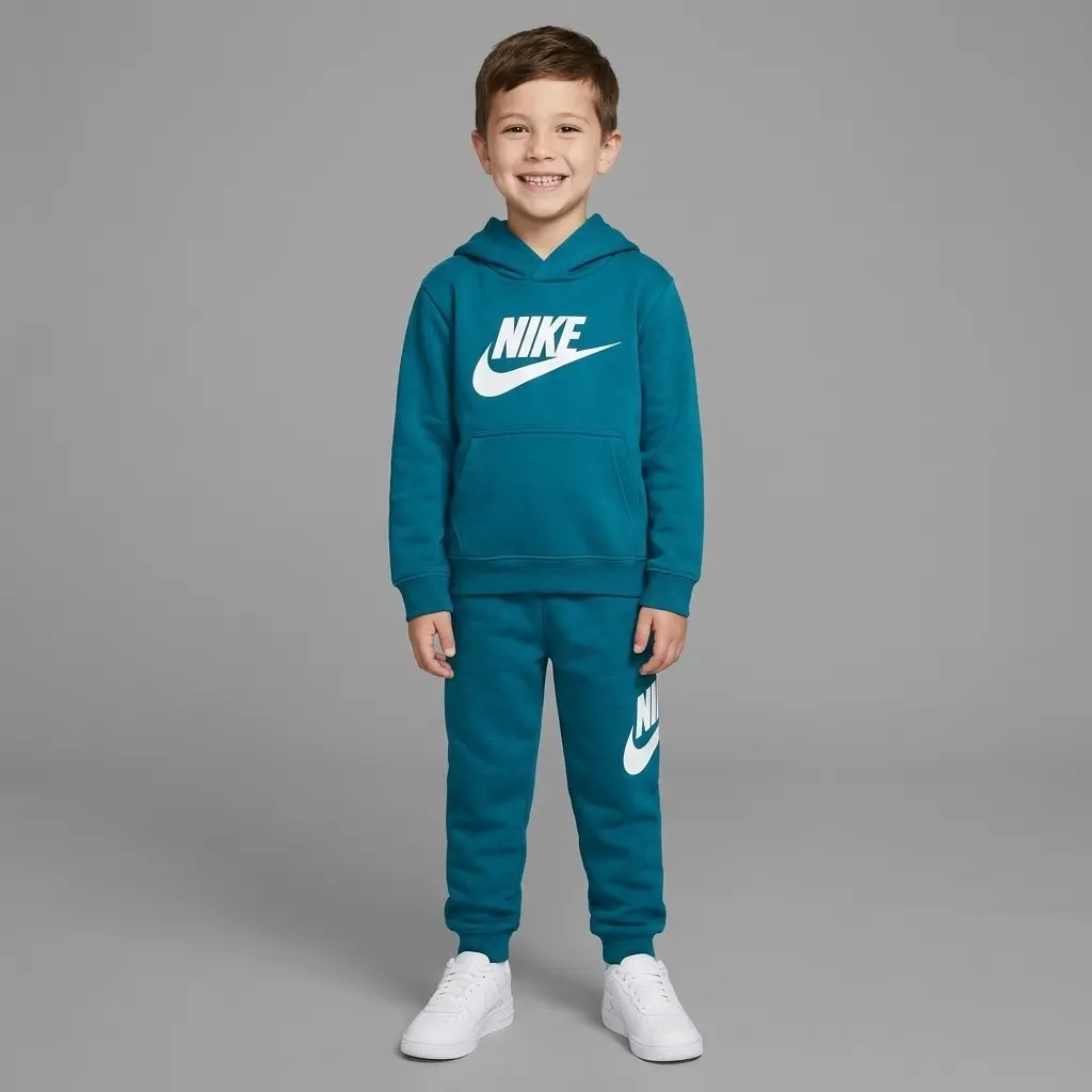 Nike club fleece set