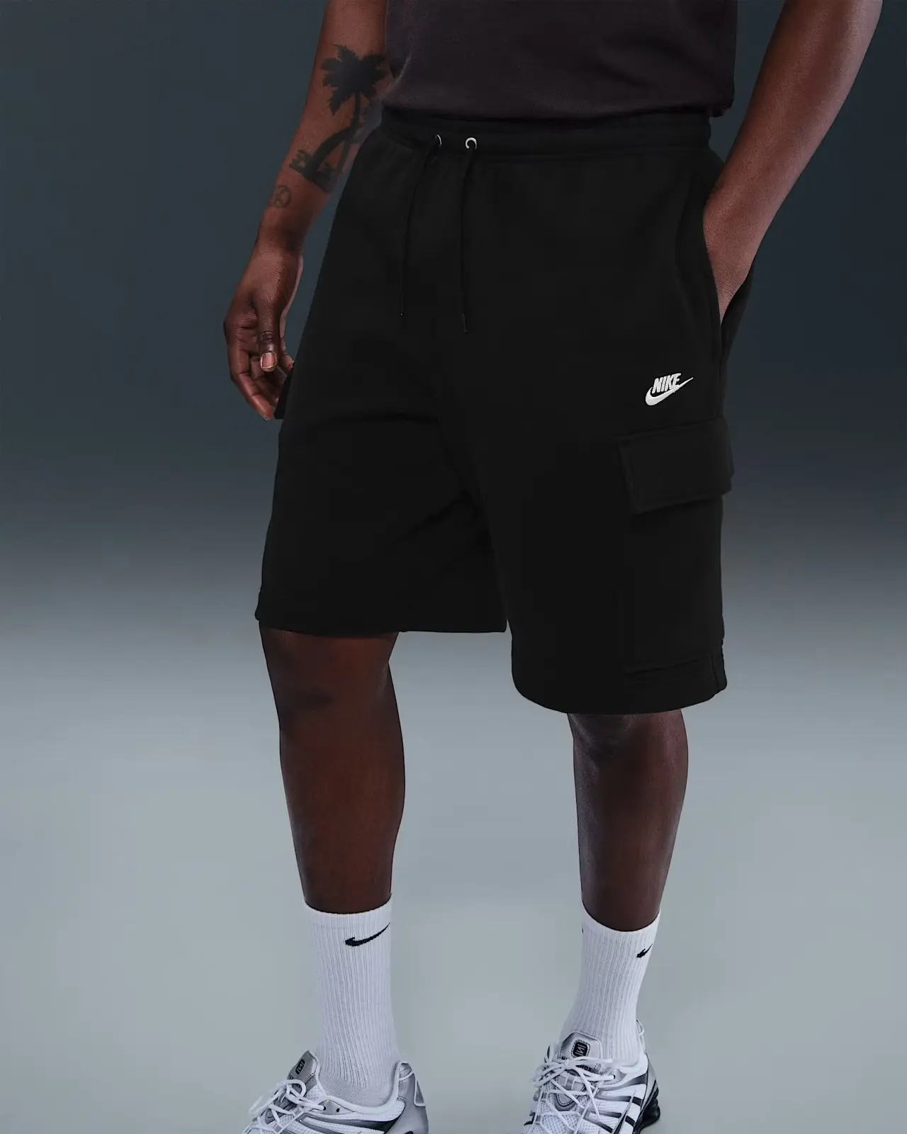Nike Club Men Cargo Shorts