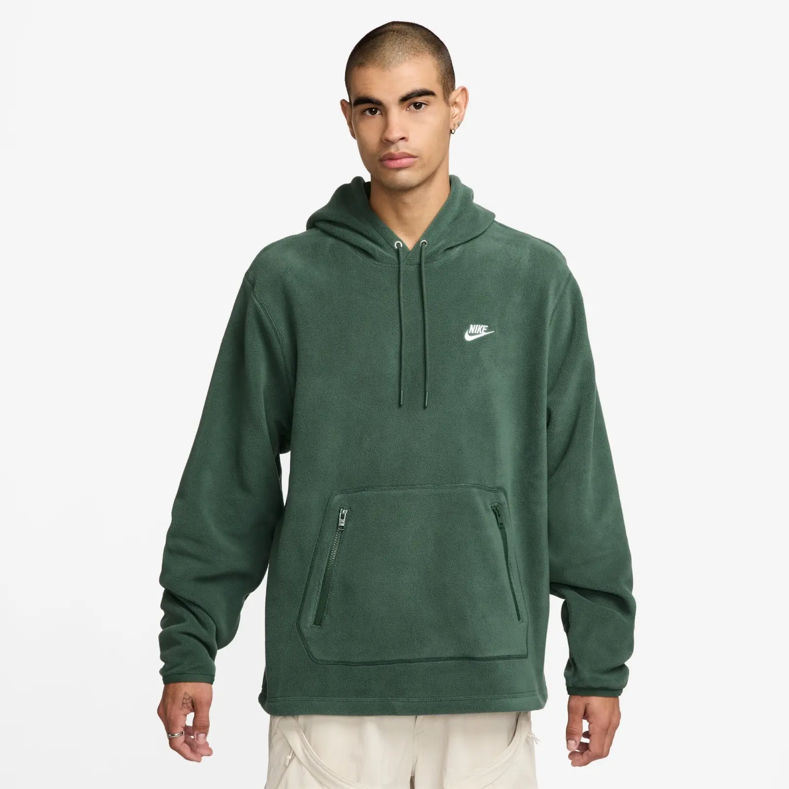 Nike Club Men Winterized Pullover Hoodie