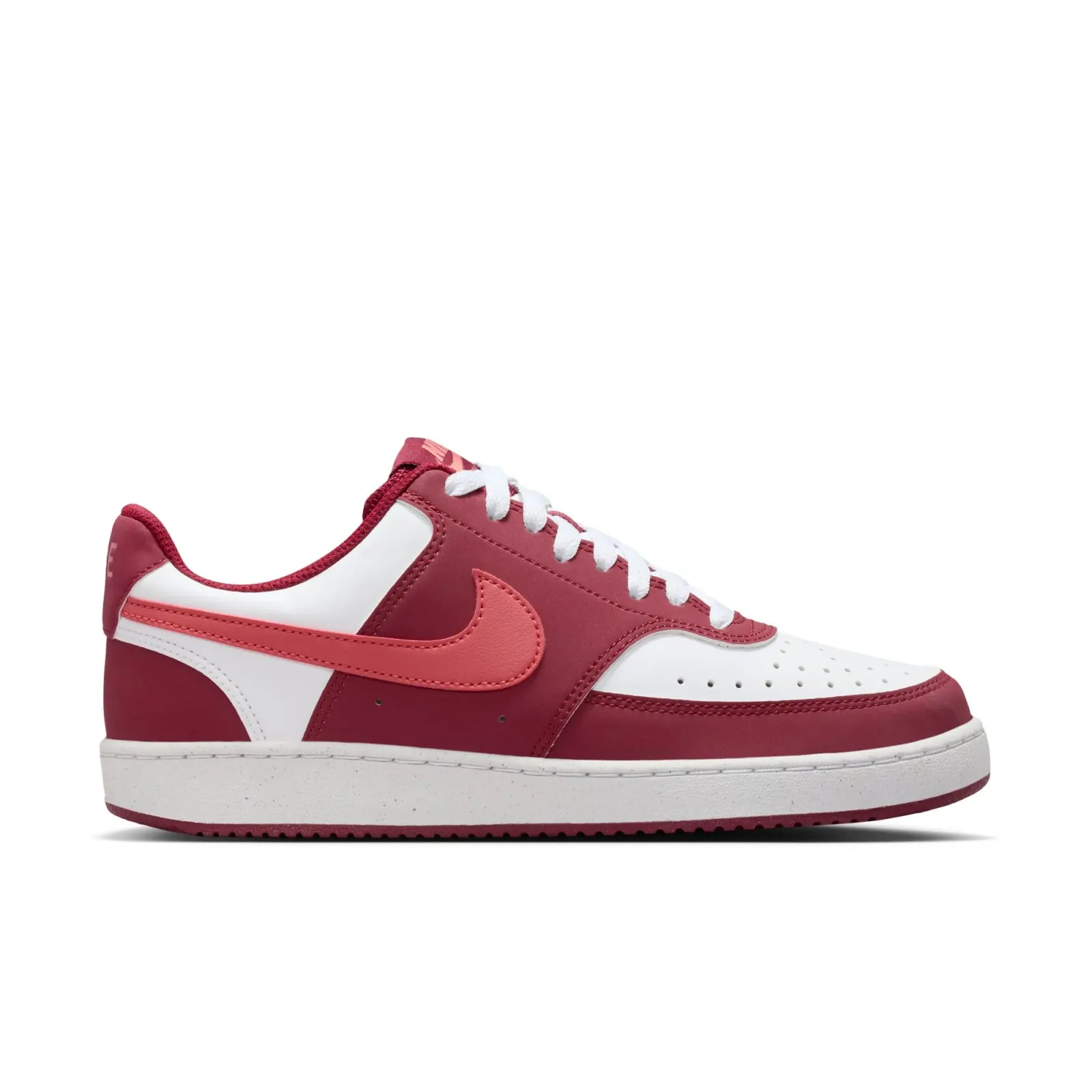 Nike Court Vision Low Womens Shoes