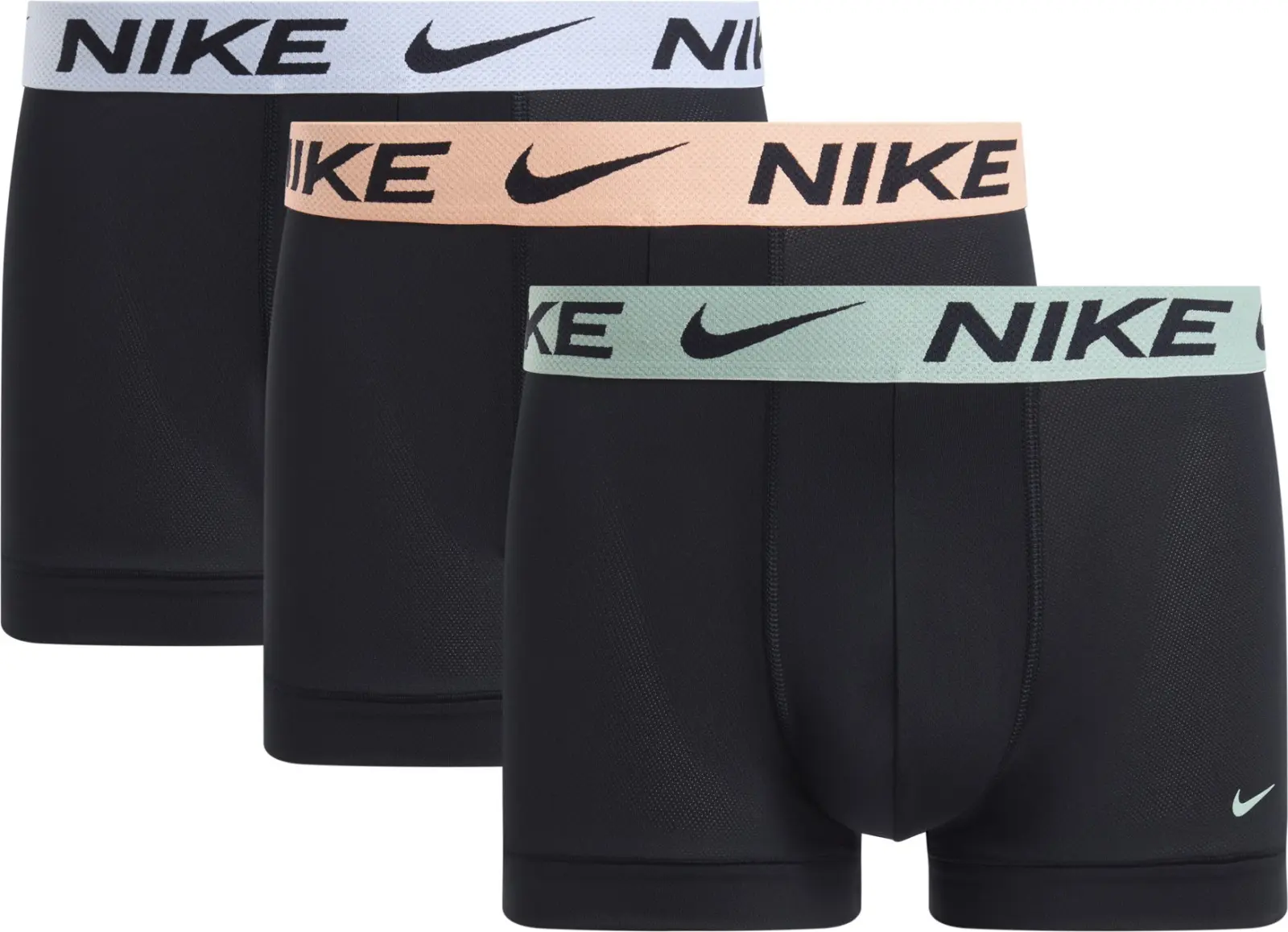 Nike ELITE BREATHE TRUNK 3PK