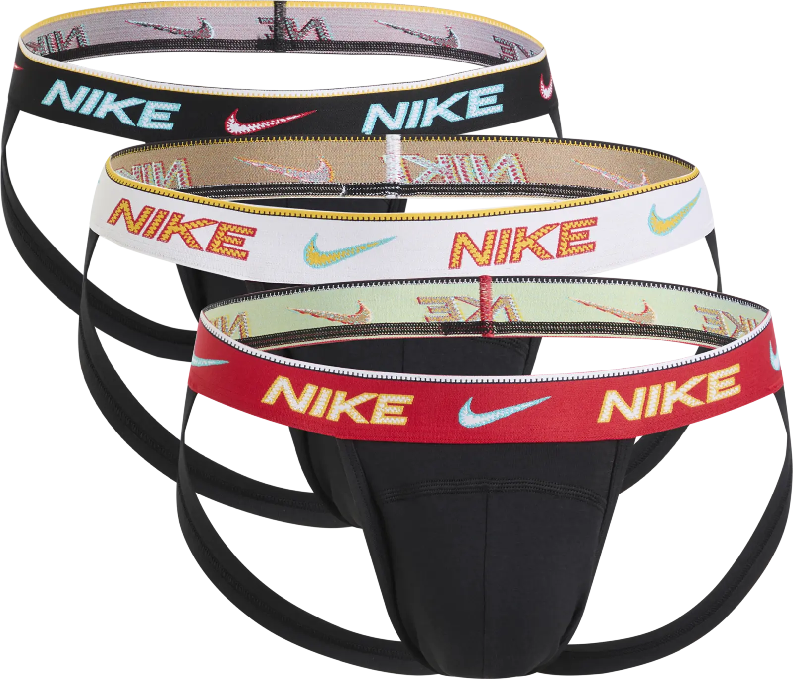 Nike essential cotton stretch jock st