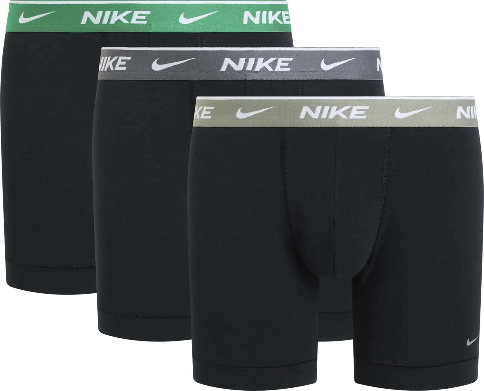 Nike ESSNTIAL COTTON STRC BOXER BRIEF 3PK