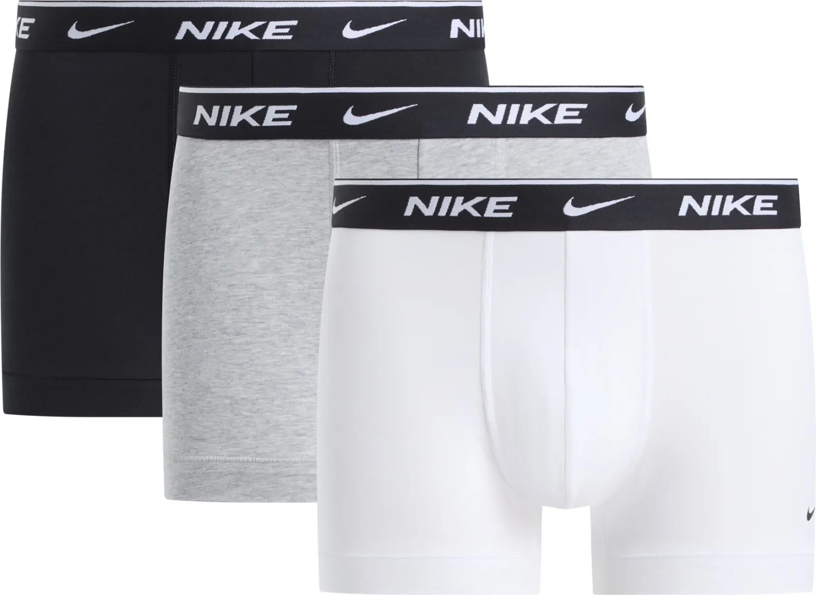 Nike ESSNTIAL COTTON STRC TRUNK 3PK