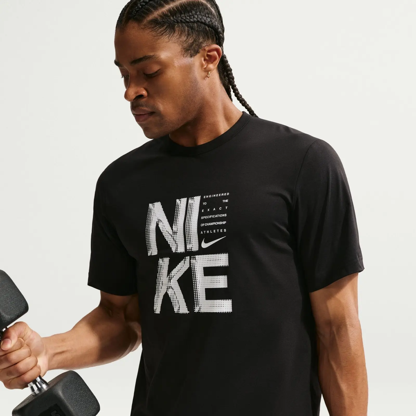 Nike Hyverse Dri-FIT Training T-Shirt