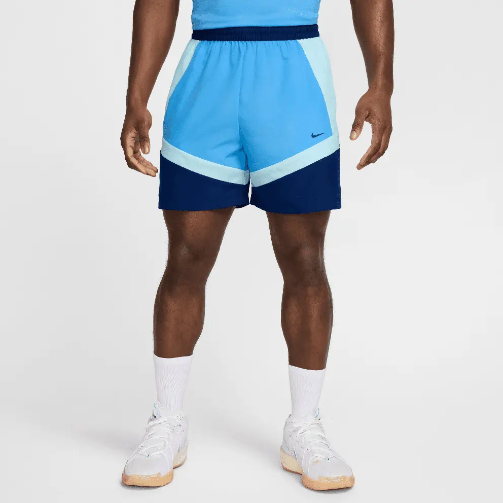 Nike Icon Mens 6 Woven Basketball Shorts XL