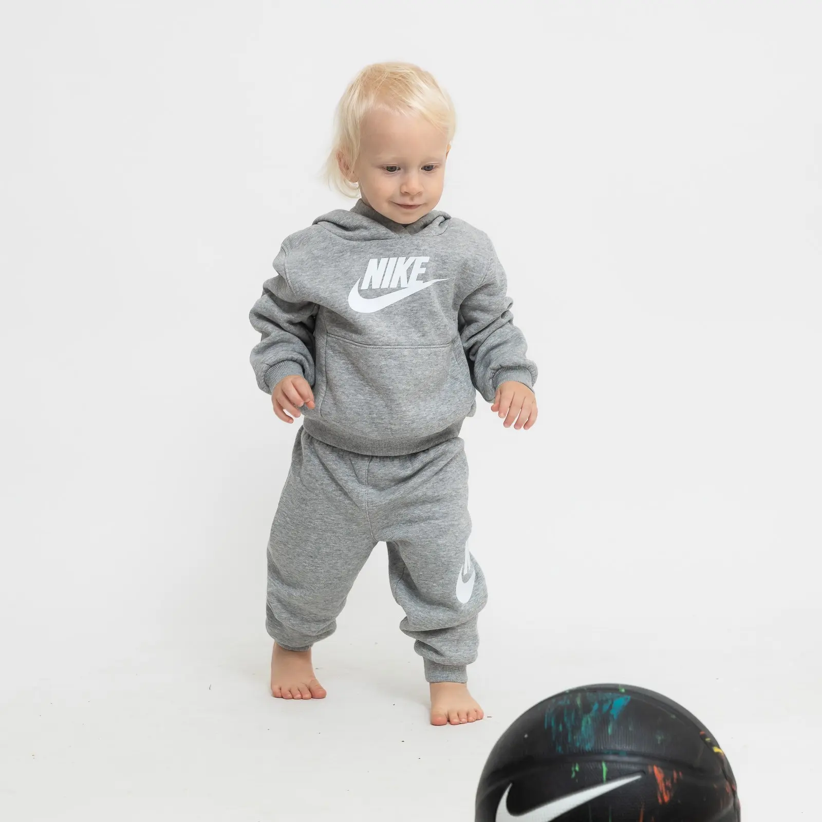 Nike Kids Club Fleece Set 74-80 CM