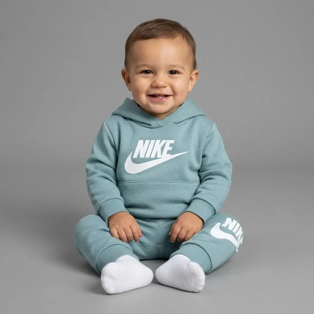 Nike kids club fleece set 12m