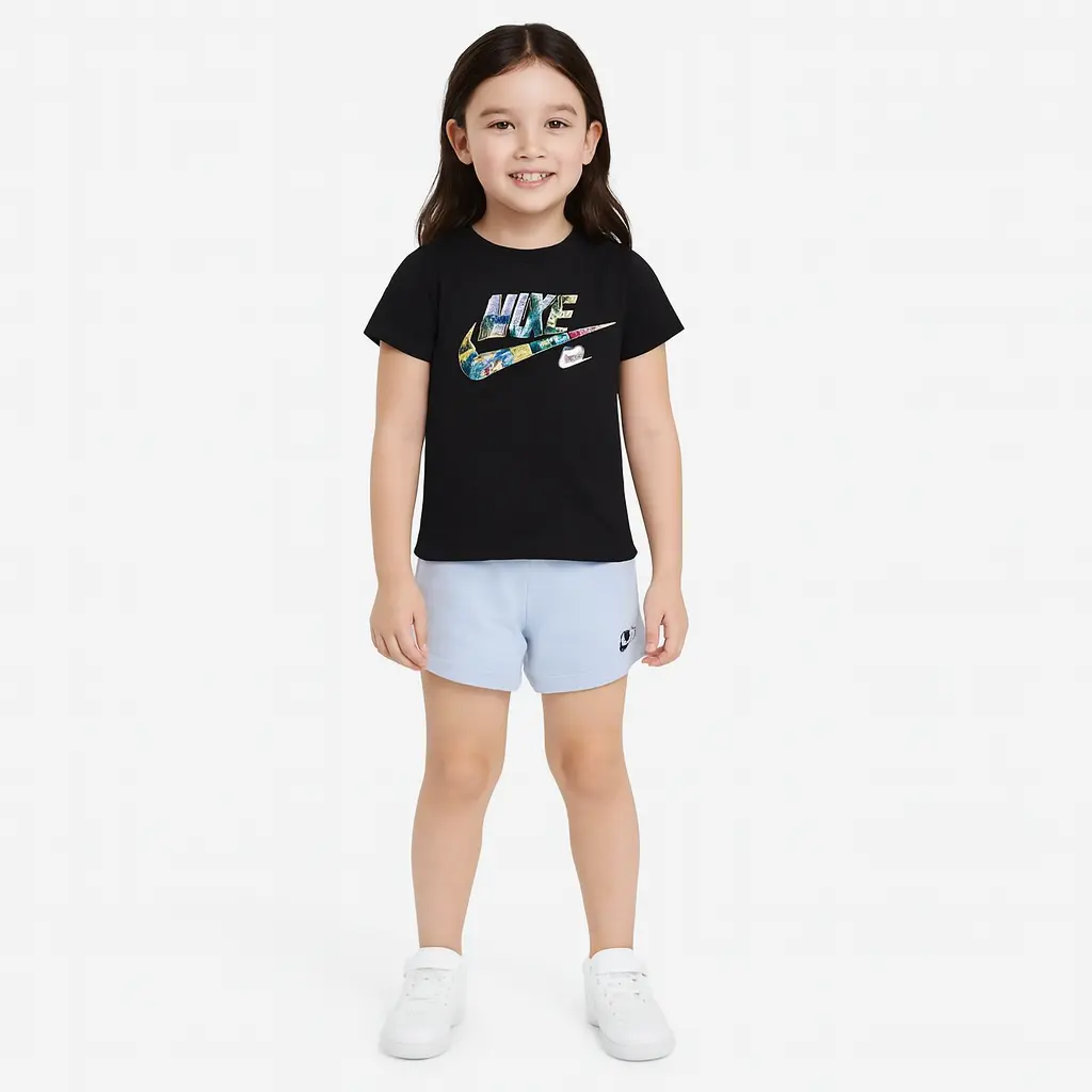 Nike kids nsw otl ft short set