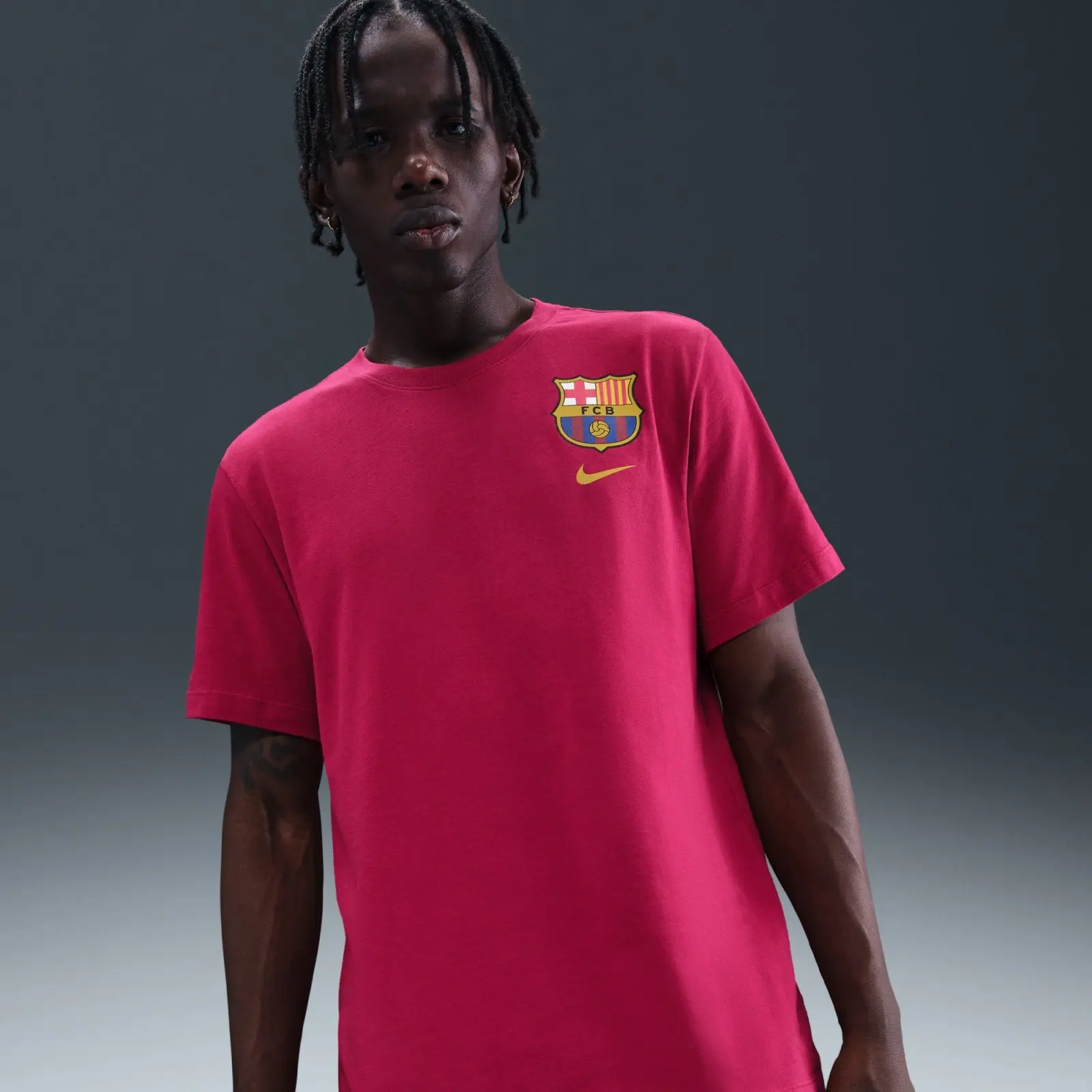 Nike FC Barcelona T-Shirt