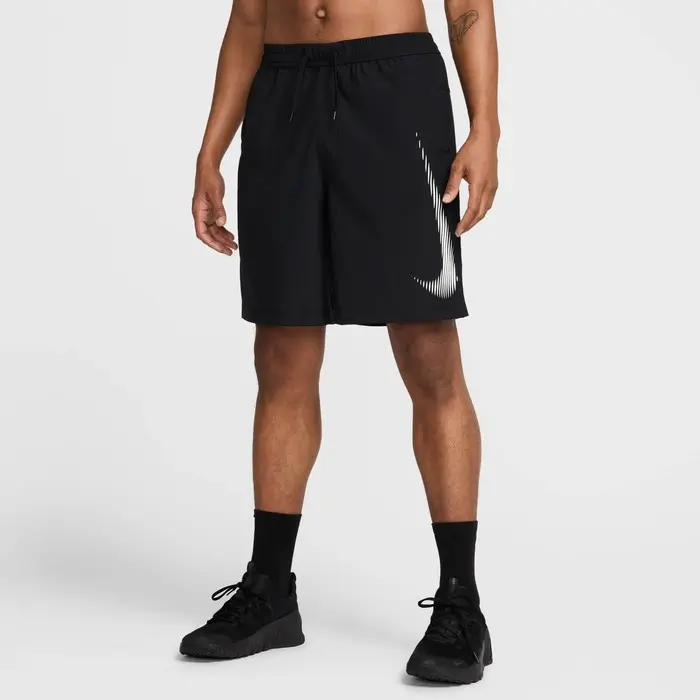 Nike Men Dri-FIT Form 9in Unlined Versatile Shorts S