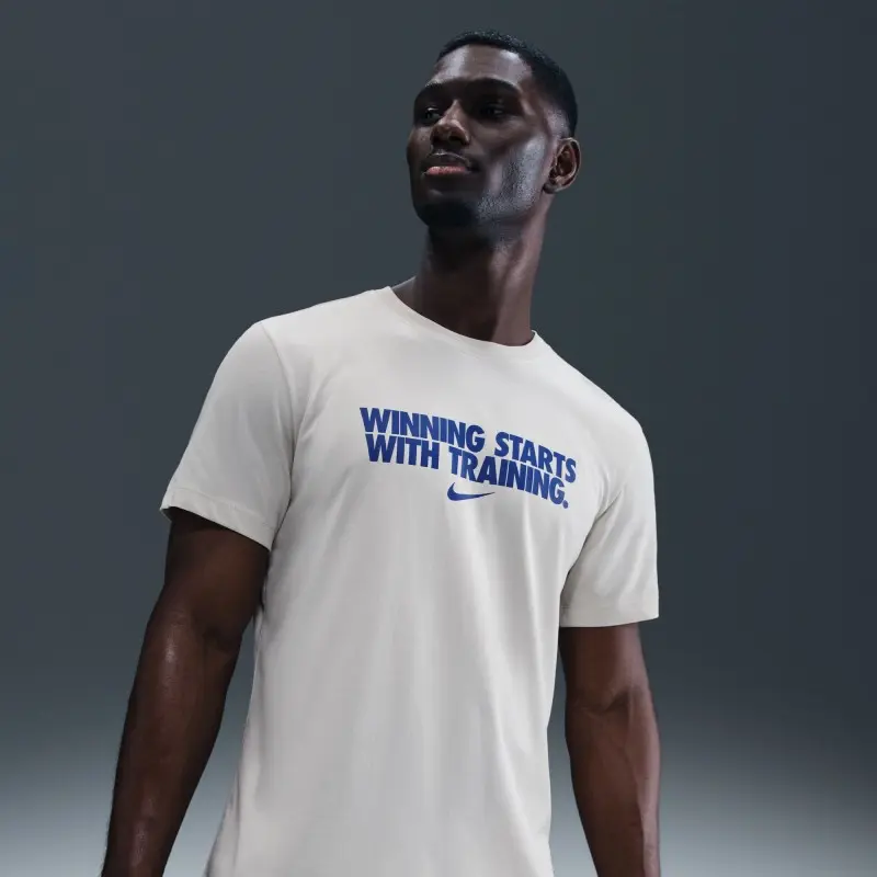 Nike Mens Dri-FIT T-Shirt