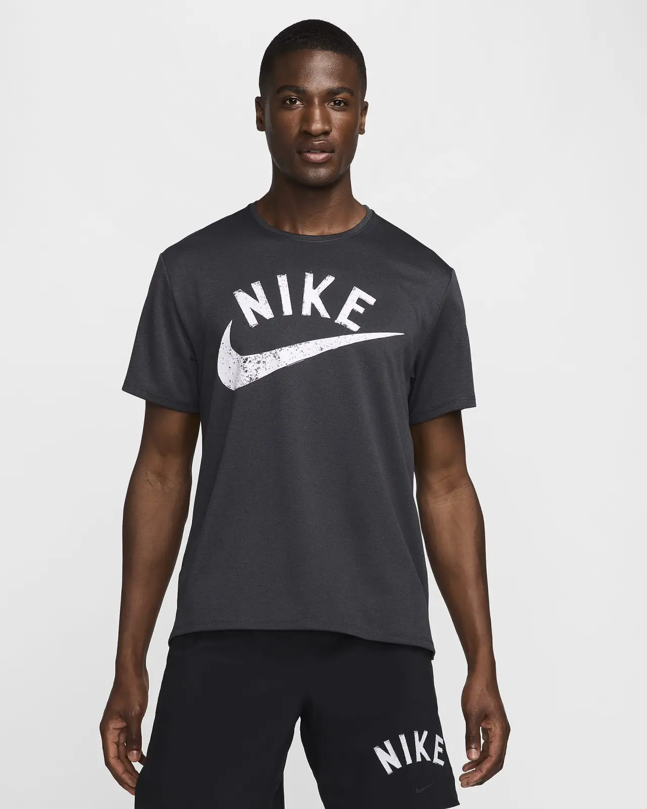 Nike Miler Swoosh