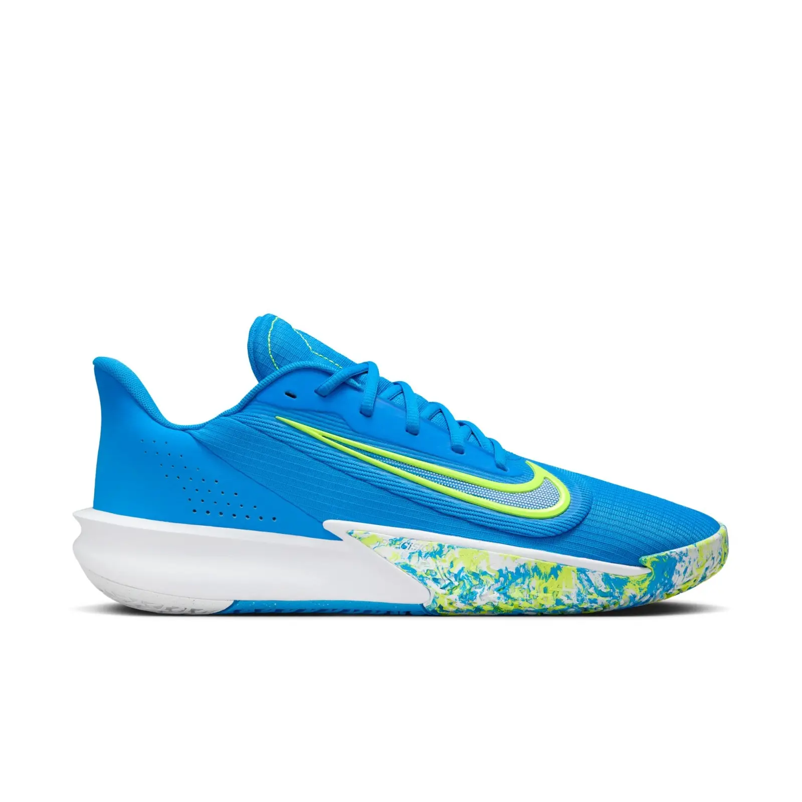 Nike Precision 7 Mens Basketball Shoes 47