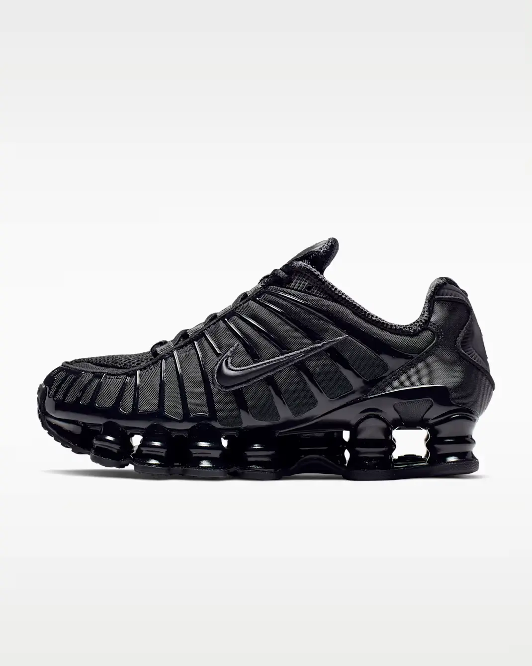 Nike Shox TL Shoes 38