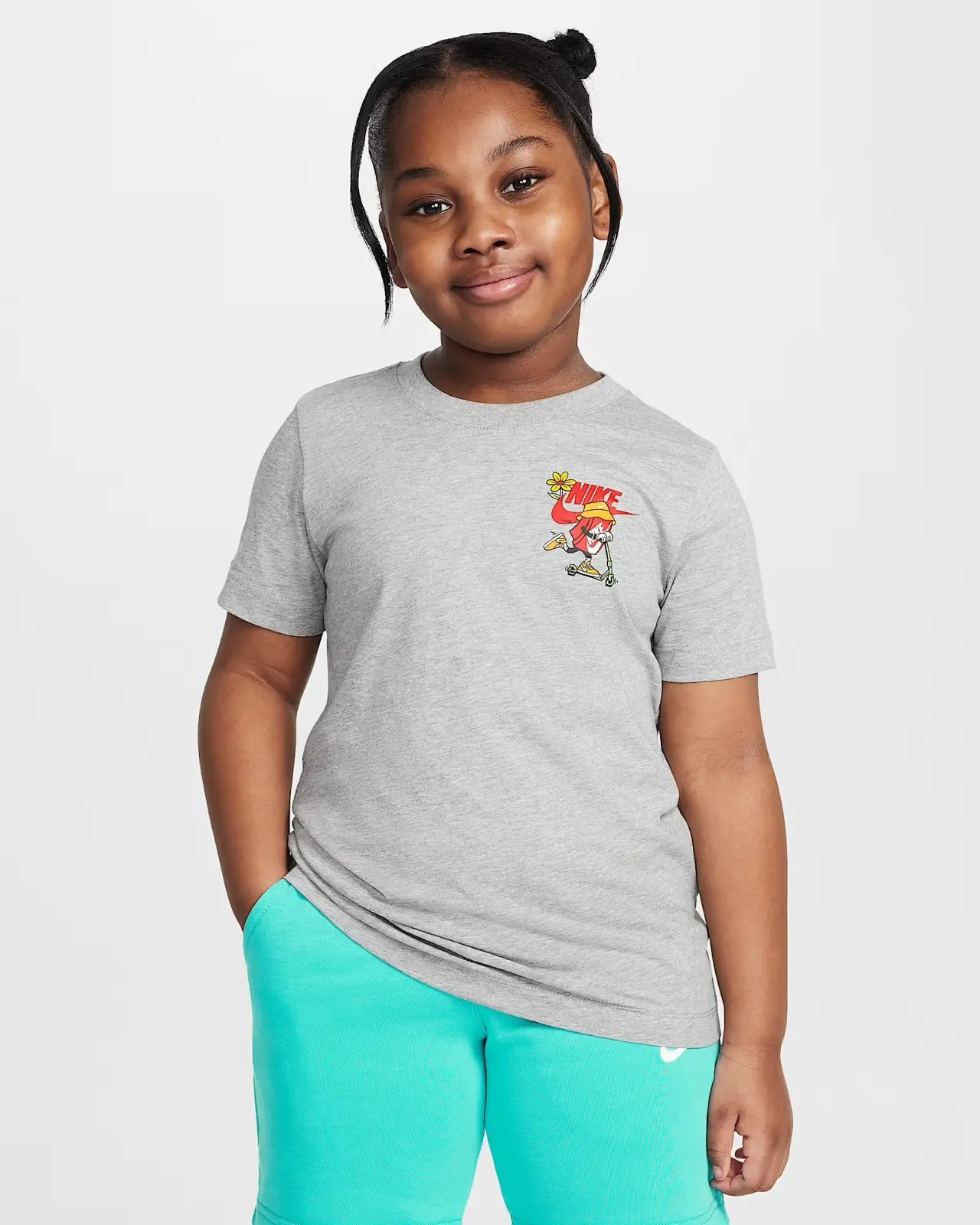 Nike Sportswear Big Kids T-Shirt