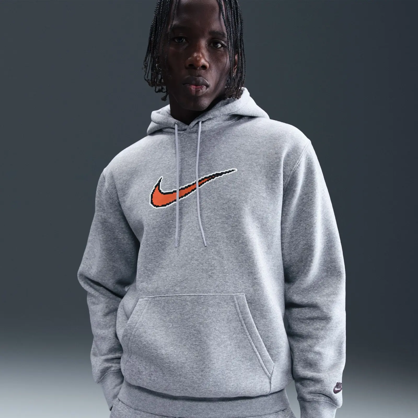 Nike Sportswear Club Mens Fleece Hoodie