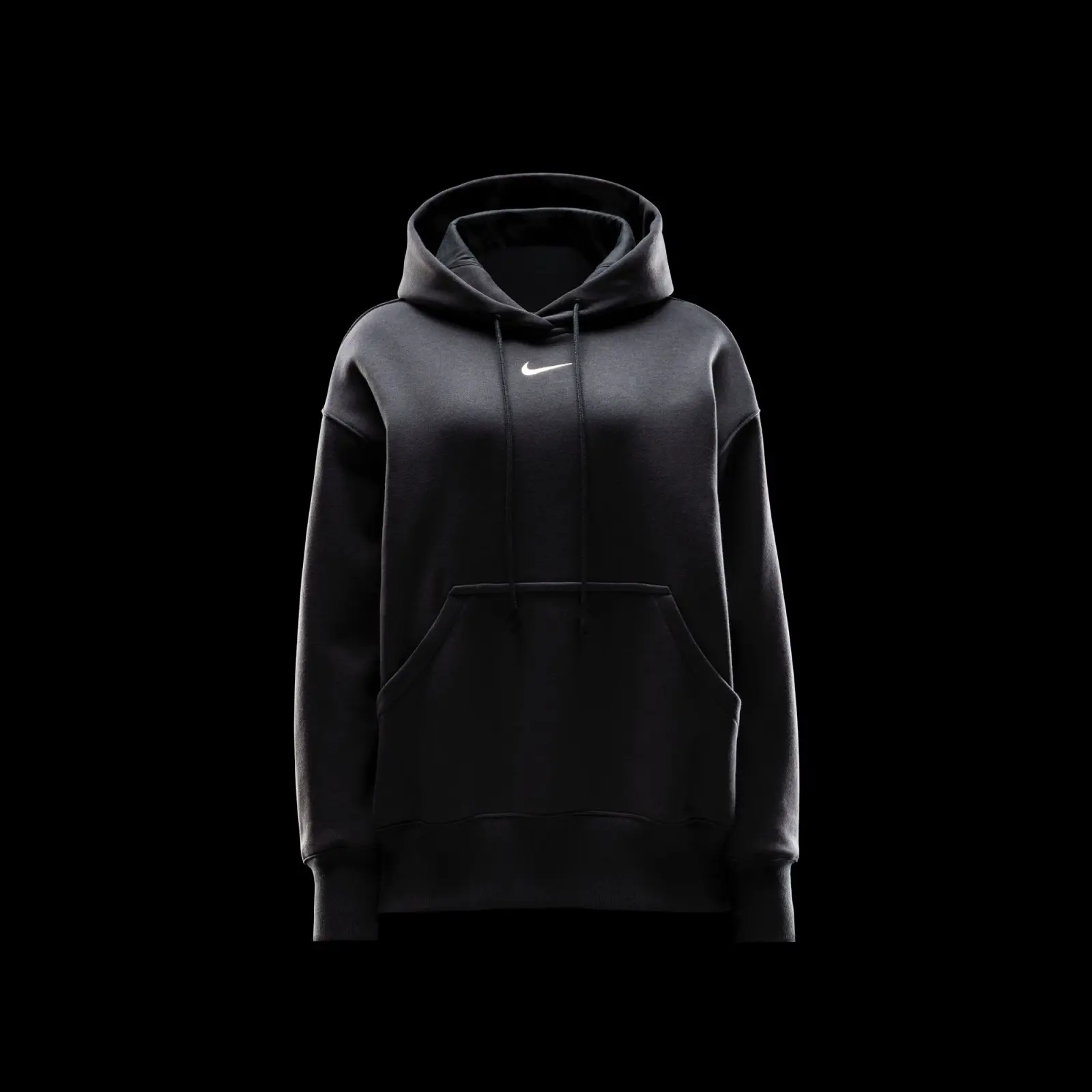 Nike Sportswear Phoenix Fleece Womens Oversized Pullover Hoodie