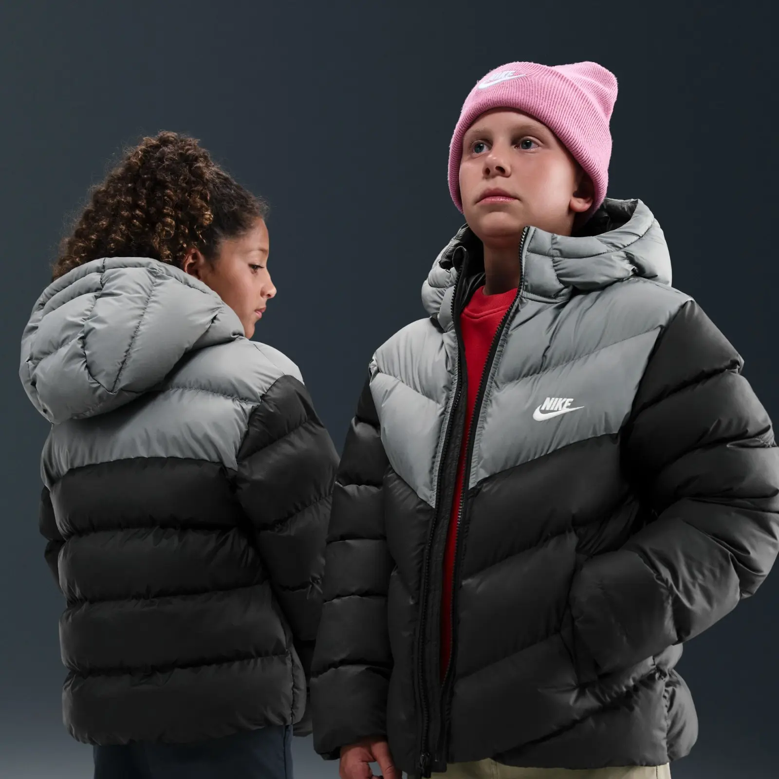 Nike SPW Therma-Fit Puff Jacket Big Kids XL