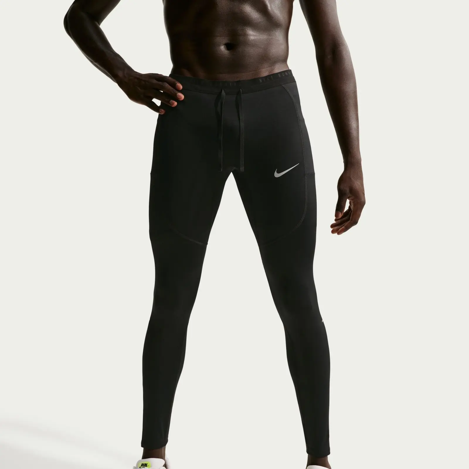 Nike Stride Mens Dri-FIT Running Tights