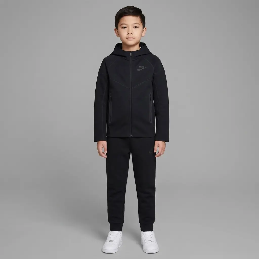 Nike tech fleece hooded full zip