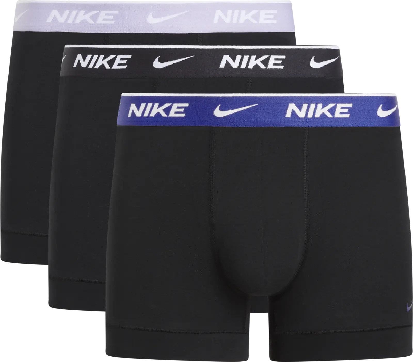 Nike trunk 3pk-everyday cotton stretch XL