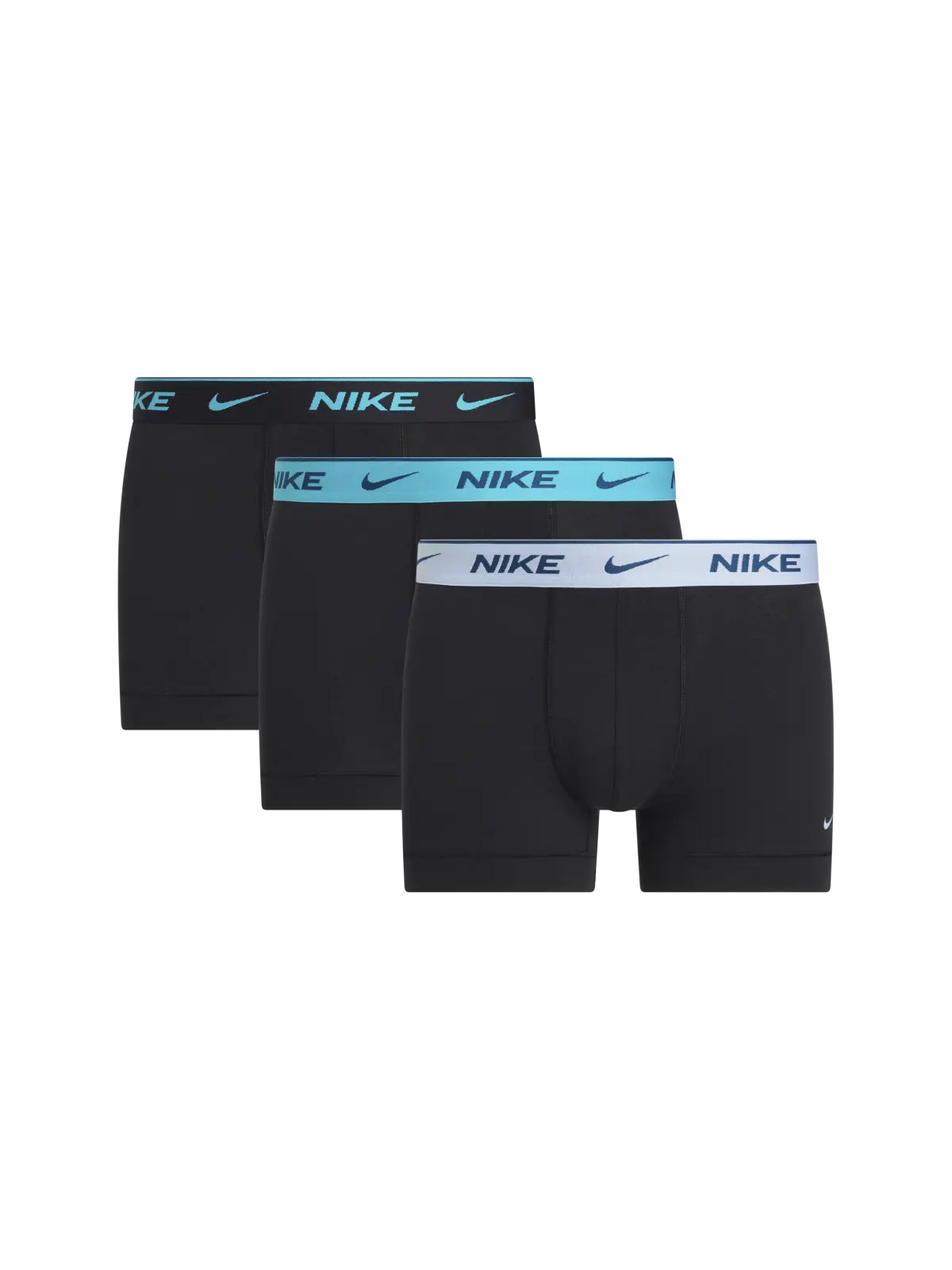 Nike trunk 3pk-everyday cotton stretch L