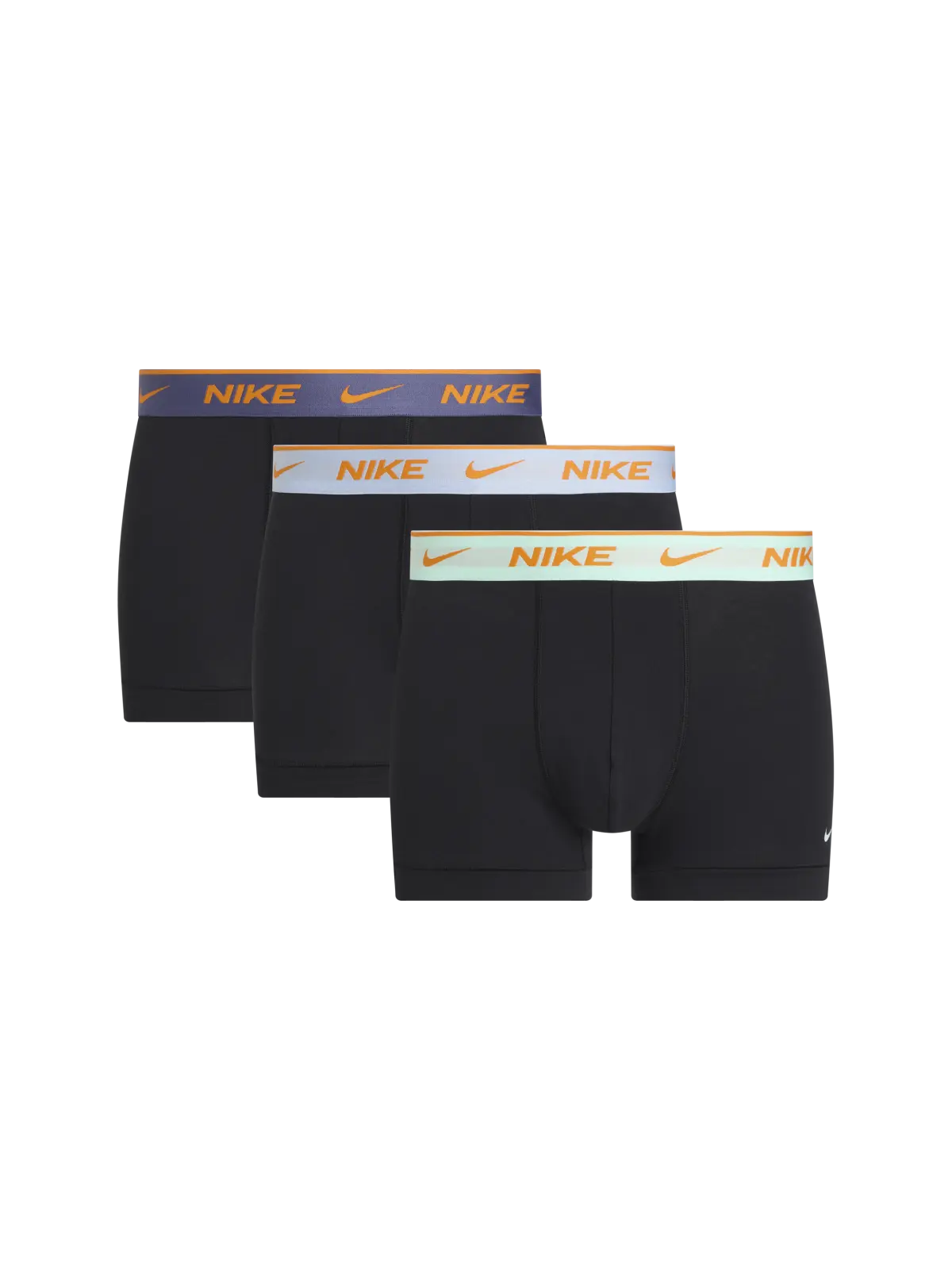 Nike trunk 3pk-everyday cotton stretch S
