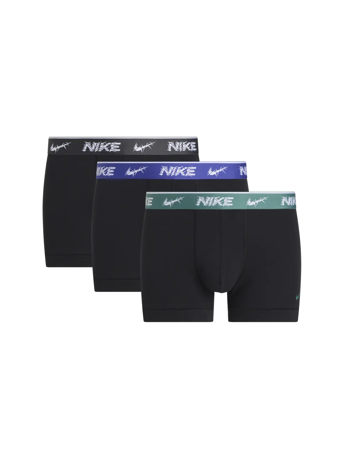 Nike trunk 3pk-everyday cotton stretch XL
